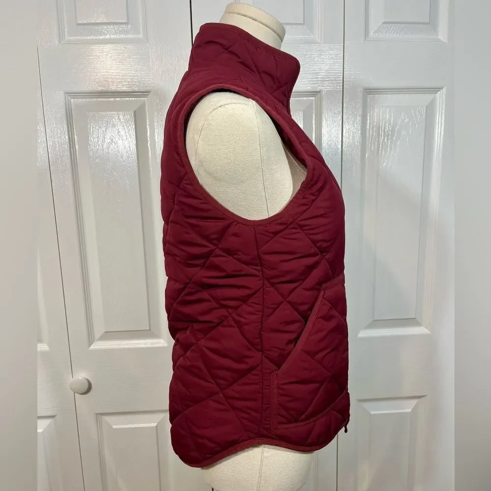 J. Crew‎ Quilted Puffer Vest
